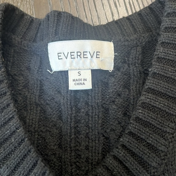 Evereve Davina Cable Vest, S - Picture 4 of 4
